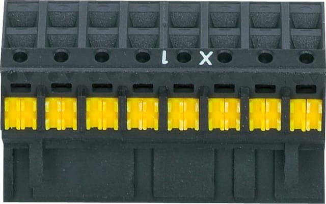Pilz Ersatzklemmen-Satz 45mm PNOZ s #751008