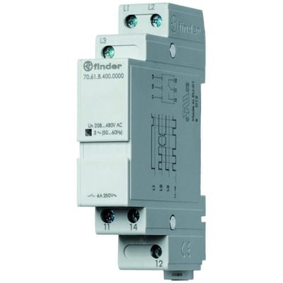 Finder Netzüberwachungsrelais 70.61.8.400.0000 - 706184000000