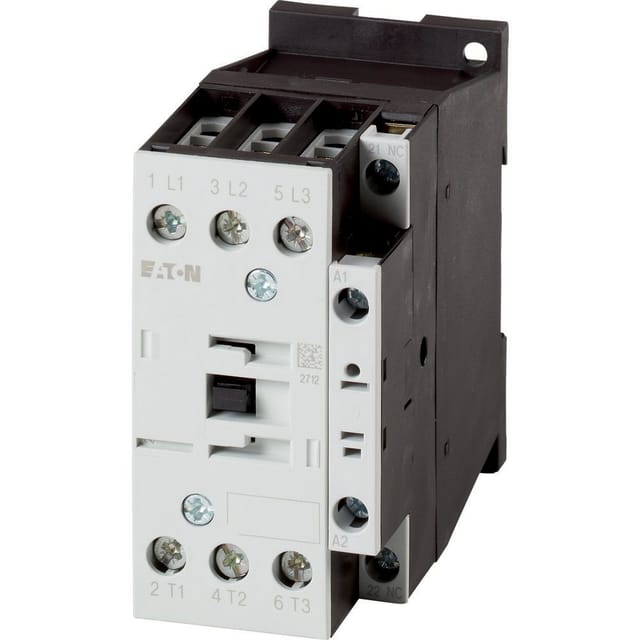 Eaton Leistungsschütz 1Ö 15kW/400V,AC DILM32-01(RDC24) - 277306