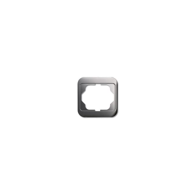 Busch-Jaeger Rahmen 1-fach platin, alpha 1721-20 - 2CKA001754A1611