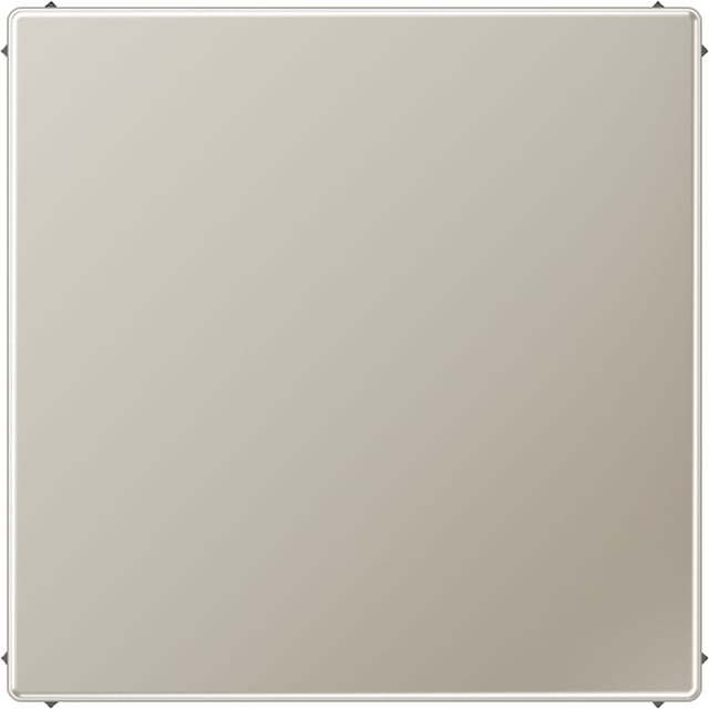 Jung Blind-Abdeckung eds kompl.mit Tragring ES 2994 B - ES2994B