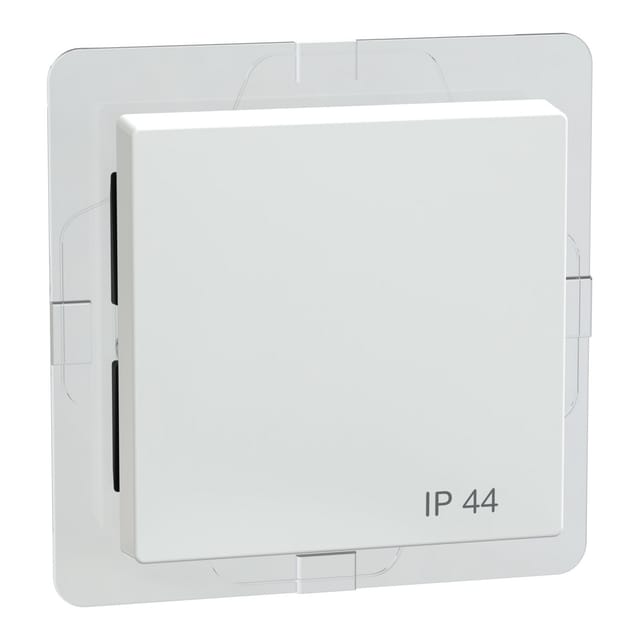 Merten Wippe aws/gl IP44 432025