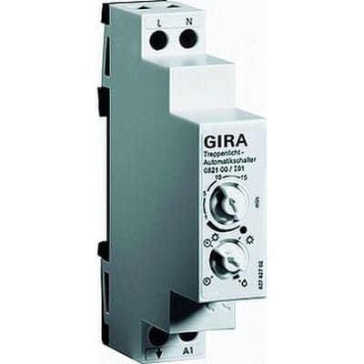 Gira Treppenlichtautomat REG 082100