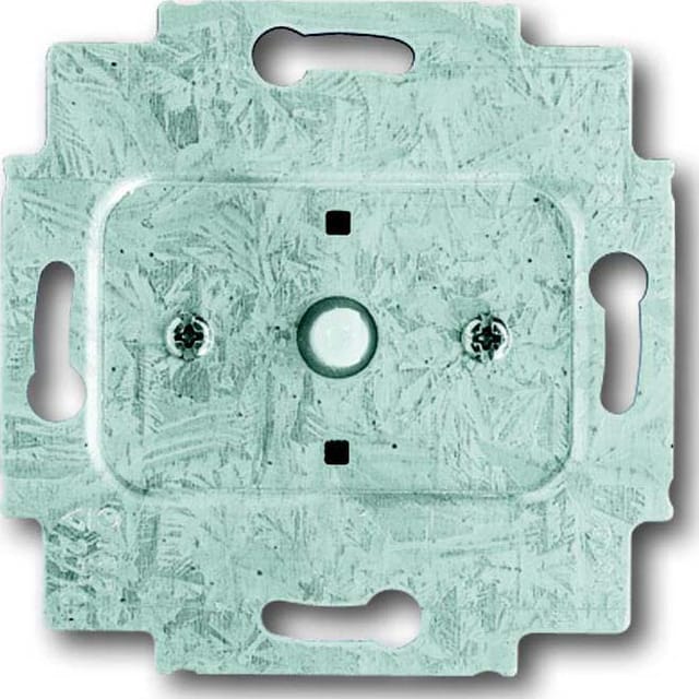 Busch-Jaeger Dreistufen-Drehschalter Einsatz m.Nullstell. 2710 U - 2CKA001101A0918