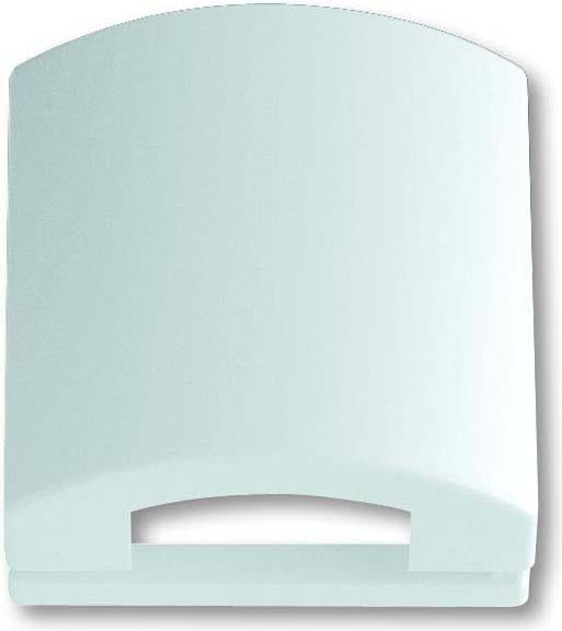 Busch-Jaeger Zentralscheibe dav/sws TAE,50x50mm,Klappd. 1746-84 - 2CKA001710A3167
