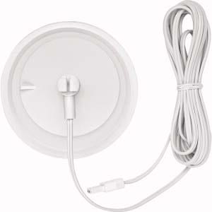 Merten Sonnen/Dämmer.-sensor pws 2m Leitung 580691