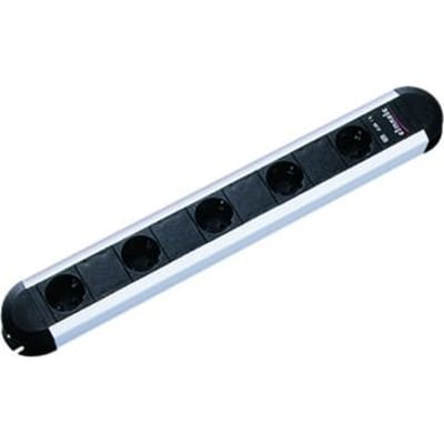 Bachmann Steckdosenleiste 3f. ohne Wippschalter 331.000 - 331000