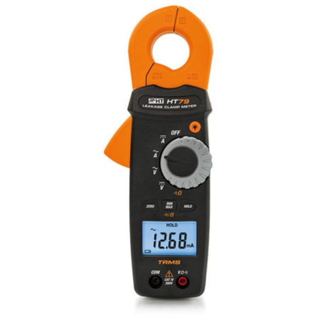 HT Instruments Fehlerstromzange 1mA AC u. DC HT79