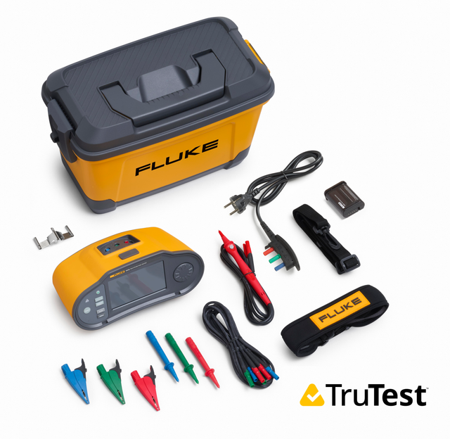 Fluke Installationstester Multifunktion 1672 SCH FTT
