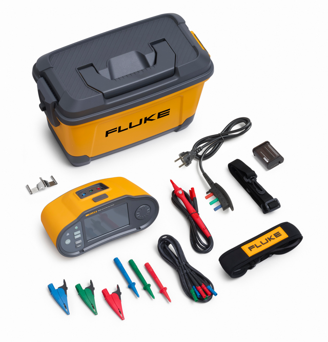 Fluke Installationstester Multifunktion 1672 SCH