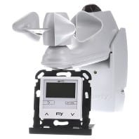 Somfy Soliris Smoove Kit IB+ PWh +W/S-Sensor o.Rahmen 1818319