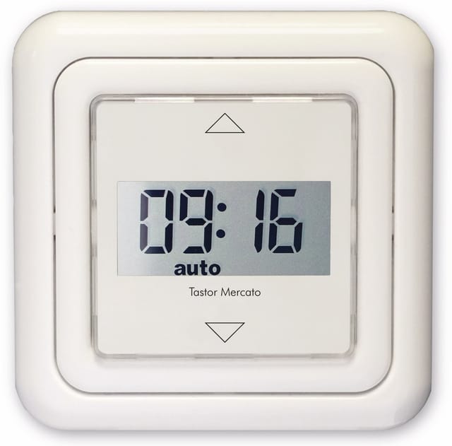 Kaiser Nienhaus Tastor Mercato SD Astro-Funktion uvm. 320070