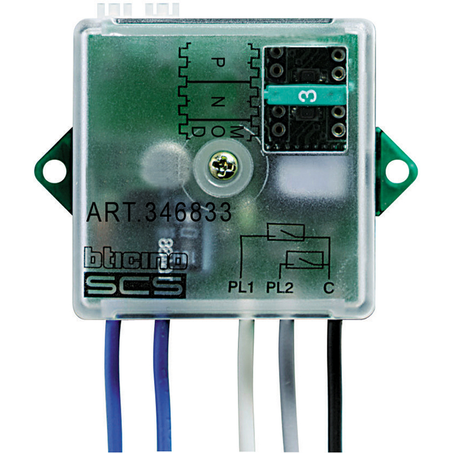 Legrand (BT) Interface Etagentaster 346833