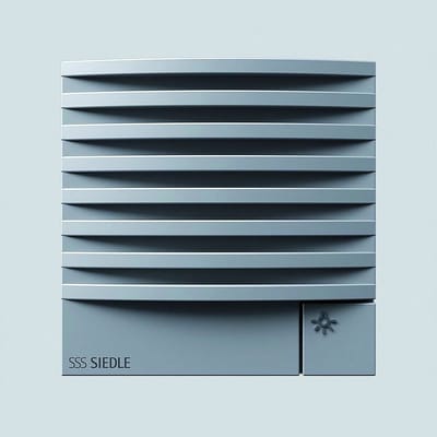 Siedle&amp;Söhne Türlautsprecher-Modul si/met TLM 612-02 SM