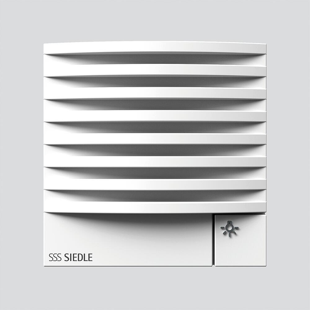 Siedle&amp;Söhne Lautsprecher Modul weiss TLM 611-02 W