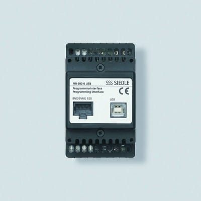 Siedle&amp;Söhne Interface mit USB PRI 602-01