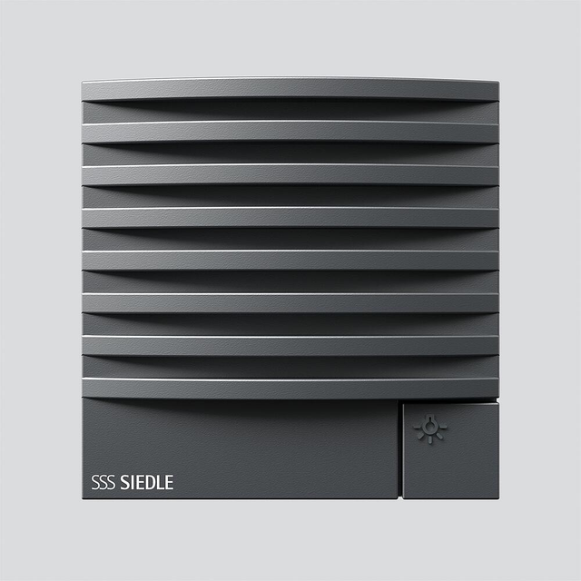 Siedle&amp;Söhne Türlautsprecher-Modul dgr/gli TLM 611-02 DG