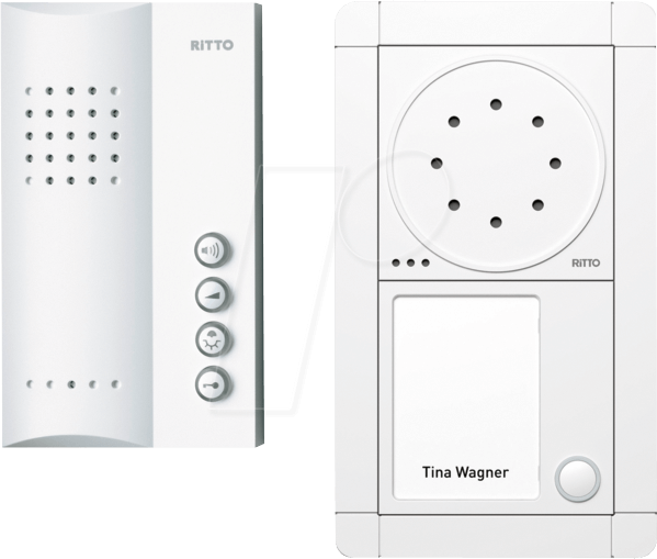 Ritto Audioset Freisp. 1WE ws/ws RGE1891370