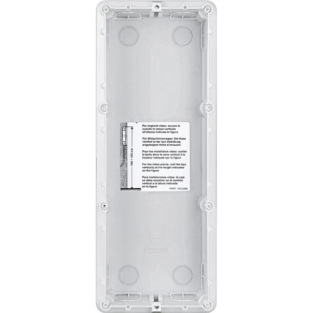 Legrand (BT) UP-Kasten für 3 Module 350030