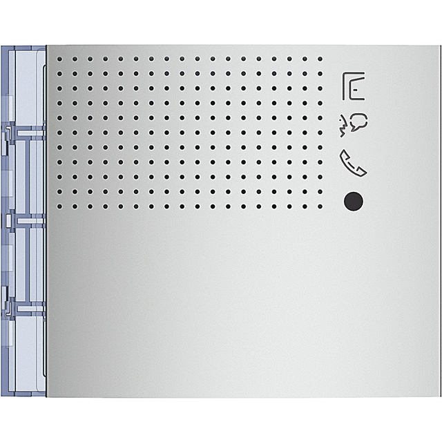 Legrand (BT) Frontblende Plus Allmetal 351101