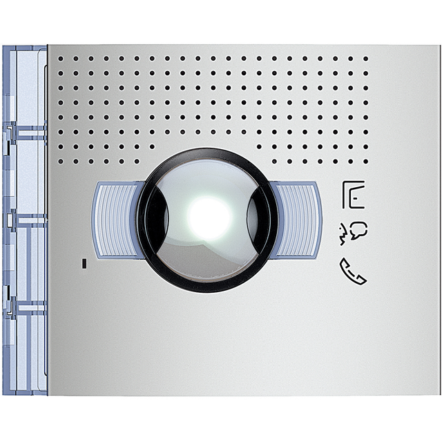 Legrand (BT) Frontblende AV Weitwinkel, Allmetal 351301