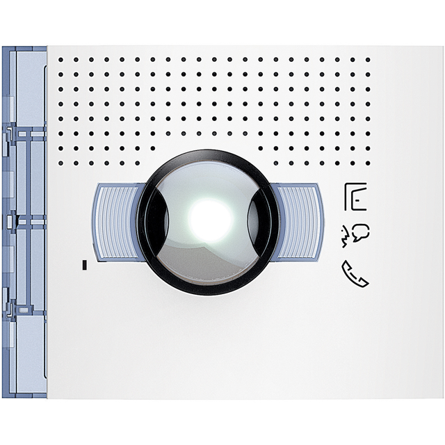 Legrand (BT) Frontblende AV Weitwinkel, Allwhite 351302