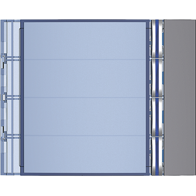 Legrand (BT) Frontblende Ruftastmodul 4 Ruftast.,Allstreet 352043