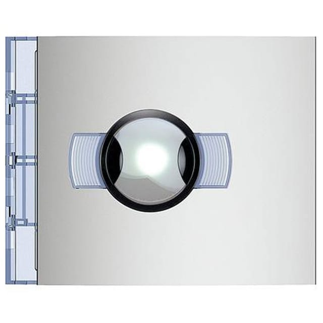 Legrand (BT) Frontblende Kameramodul Weitwinkel, Allmetal 352401