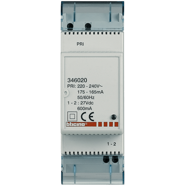 Legrand (BT) Zusatznetzgerät 1 - 2 346020