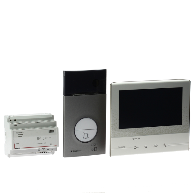 Legrand (BT) Video-Türsprech-Set LINEA3000 + X13E 363911