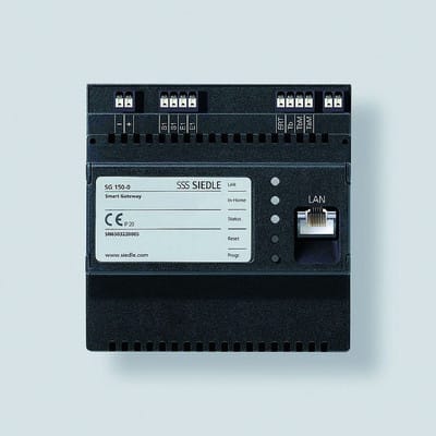 Siedle&amp;Söhne Smart-Gateway In-Home-Bus SG 150-0