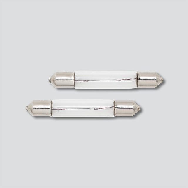 Siedle&amp;Söhne Soffittenlampe 18V/3W TM/IM 611-0 (VE2)