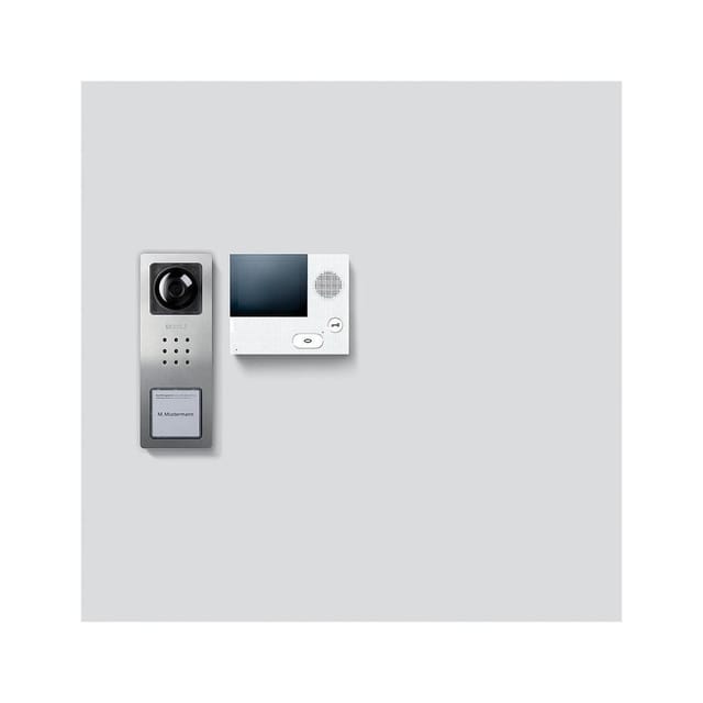 Siedle&amp;Söhne Video-Set Siedle Basic SET CVB 850-1 E/W