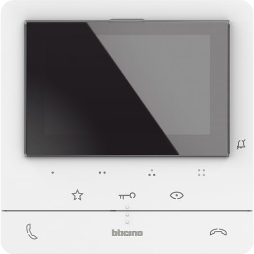 Legrand (BT) Video-Hausstation CLASSE100 V16E Stand 344922