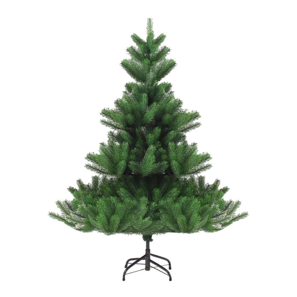 Künstlicher Weihnachtsbaum Nordmanntanne Grün 240 Cm Vidaxl