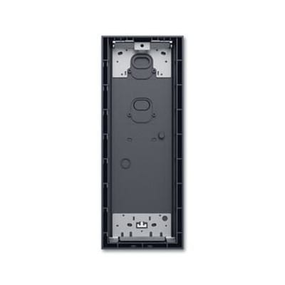 Busch-Jaeger Montagedose AP Gr.1/4 anth 41384S-B-03