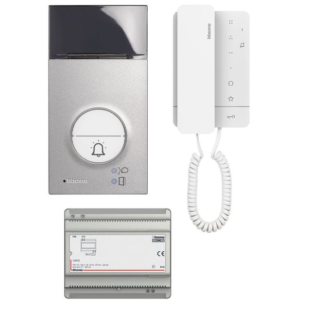 Legrand (BT) Audio-Türsprech-Set LINEA3000 2-Draht 364231