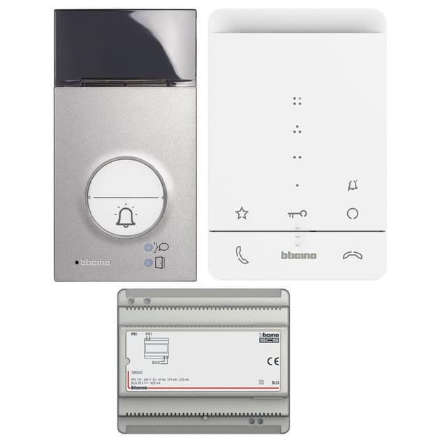 Legrand (BT) Audio-Türsprech-Set LINEA3000 2-Draht 364232