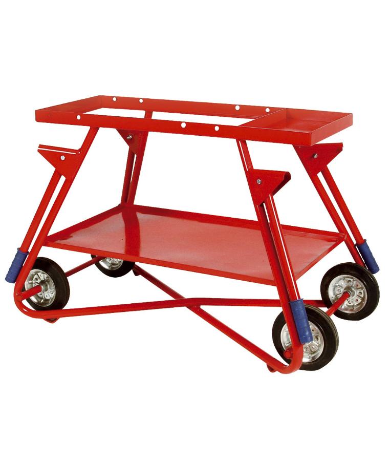 Rollwagen Für Gewindeschneidemaschine 4 Virax 162461 - 162461