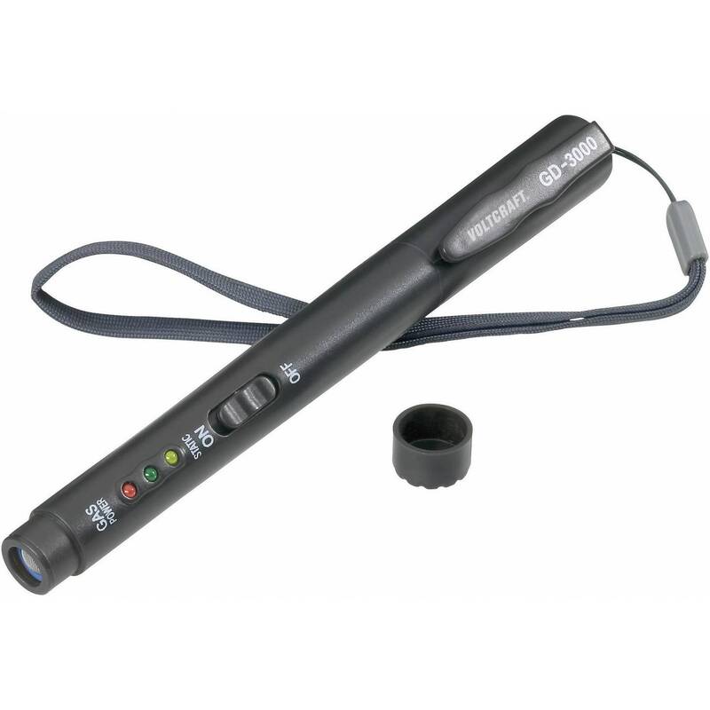 [neuwertig] B-ware Gasdetektor Gd-3000 Voltcraft Gasleck-detektor Für Erdgas Und Lpg