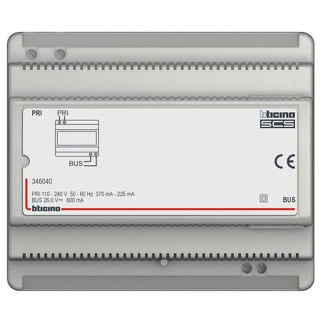 Legrand (BT) Ersatz-Spannungsversorgung 346040