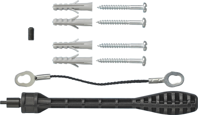 Gira Befestigungsset AP-Gehäuse 856600