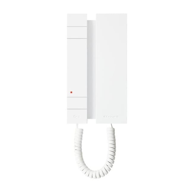 Comelit Group Innenstation Audio Mini mit Hörer, SB2 2738W/A
