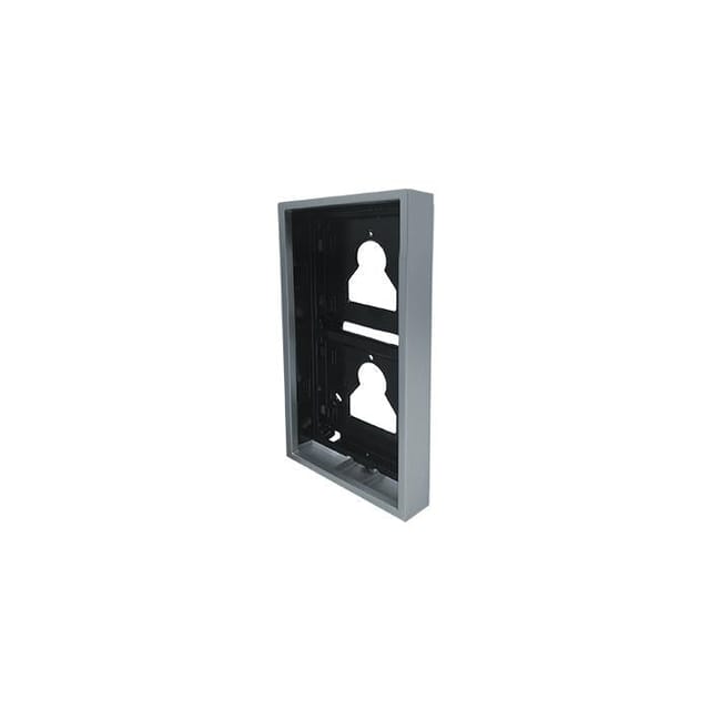 Comelit Group AP-Gehäuse Ultra 2 Module, Alu UT9172