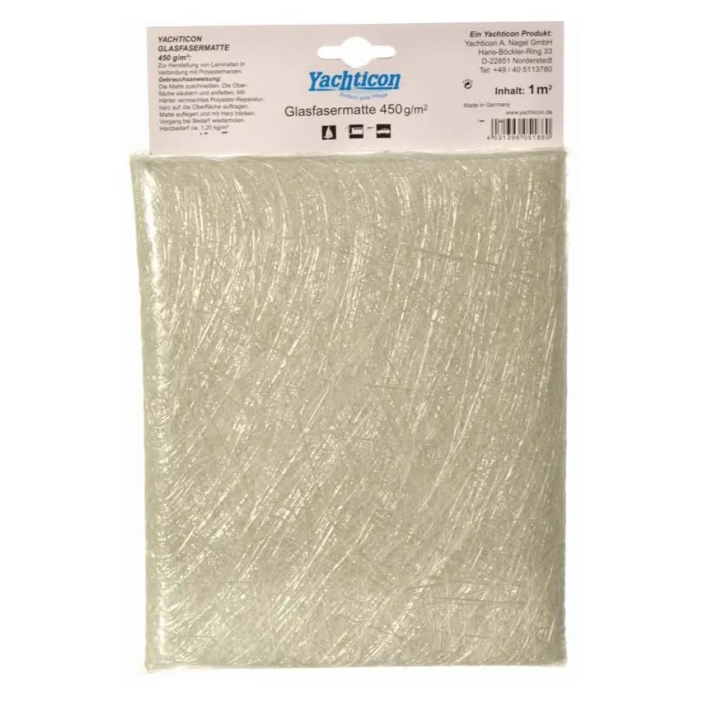 Harz Yachticon 450g 1m2 Langlebig Wasserdicht