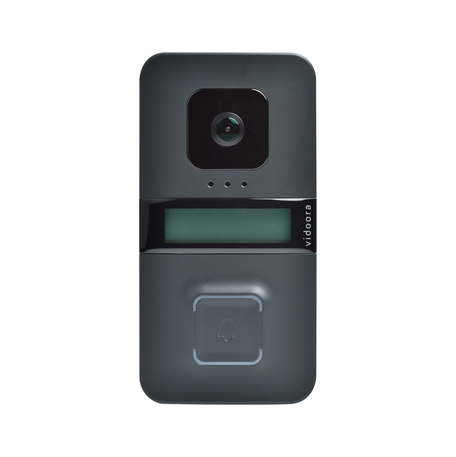 Grothe WLAN Türstation anthrazit vidoora VD 720-W aa