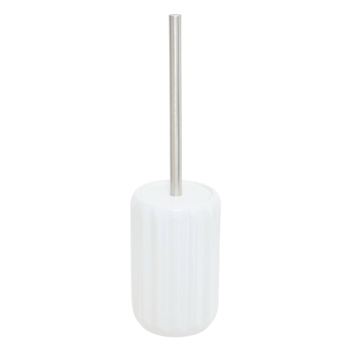 Colorama-wc-bürste Aus Keramik, H. 40 Cm, Weiß - 5five
