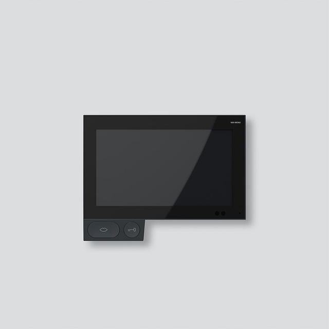 Siedle&amp;Söhne Axiom In-Home Schwarzgrau A 150-10 S