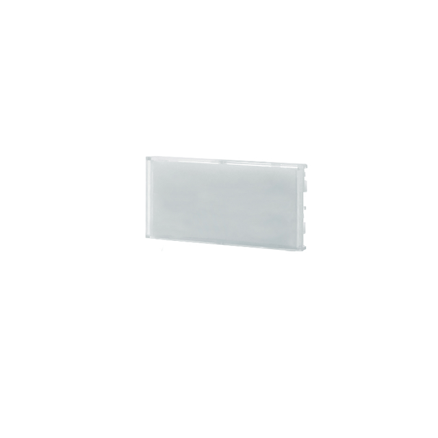 Comelit Group Tastenabdeckung Ultra halbesModul,Blindtas UT9222