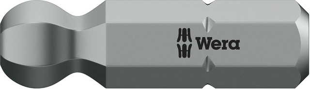Wera Werk Z-Bit 6mm 6 x 25 mm 842/1 Z#5056358001